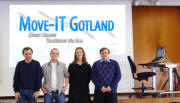Move-IT Gotland personal. Förstora bilden klicka här (öppnas i nytt fönster)
